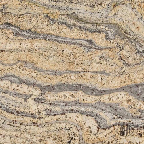 Golden Cascade Granite countertop