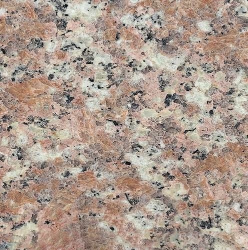 Peach Red Granite