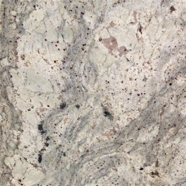 White Paradise Granite