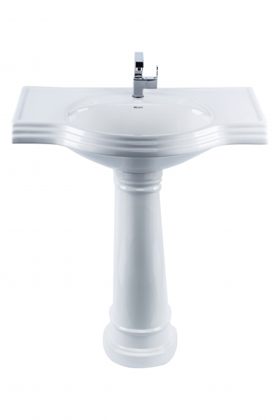 Wash basin with Pedestal  - 1150 BRAVIA FULL