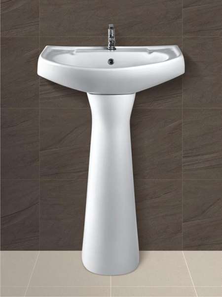 Wash Basin Pedestal  - Pooja_01