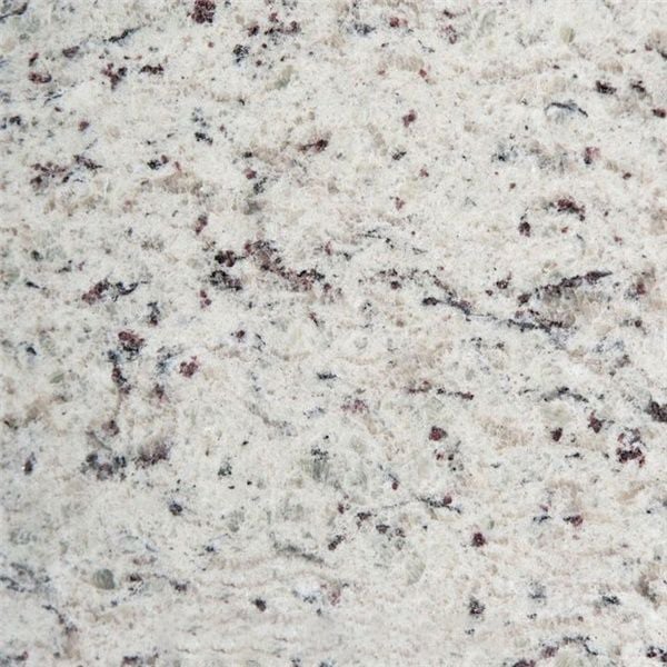 White Ornamental Granite