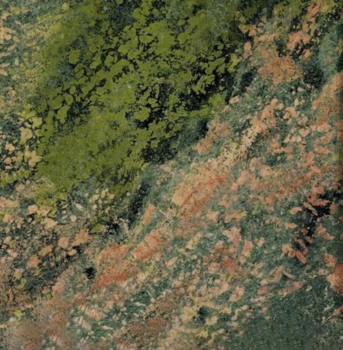 Verde Fire Granite