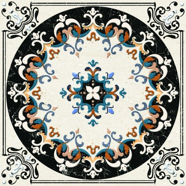 Ceramic Floor Tiles - 600 x 600 mm ( 24 x 24 inch ) - 1147