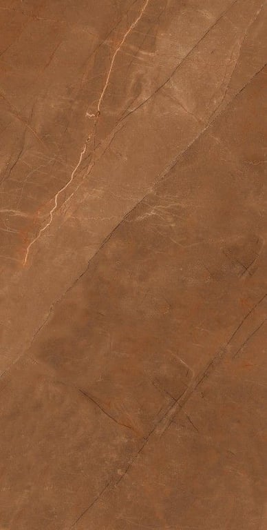 Glazed Porcelain Tiles - 600 x 1200 mm ( 24 x 48 inch ) - ROYAL ARMANI BROWN_01