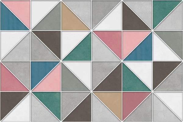 Wall Tiles - 300 x 450 mm  ( 12 x 18 inch ) - 66005_HL_1_{46}