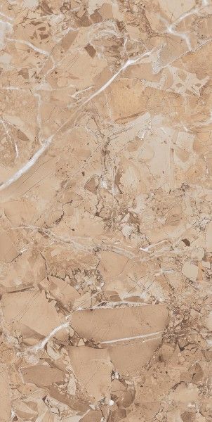 Glazed Porcelain Tiles - 600 x 1200 mm ( 24 x 48 inch ) - FLORIDA BROWN[1]