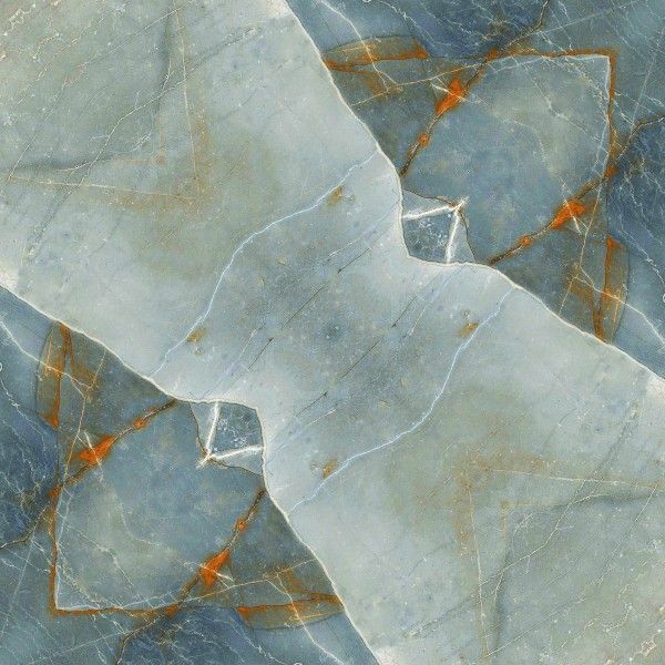 Digital tanganran Tiles - 600 x 600 mm (24 x 24 inch) - PIETRA GRAY