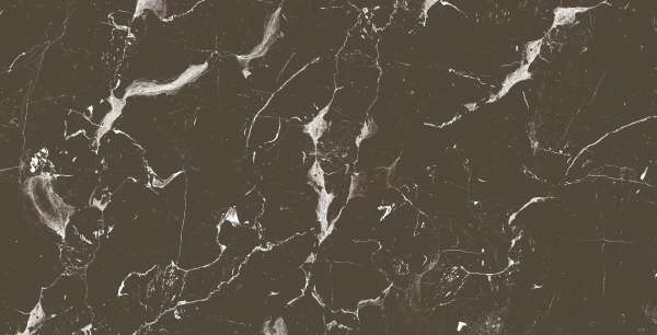 Glazed Porcelain Tiles - 600 x 1200 mm ( 24 x 48 inch ) - EVA BLACK