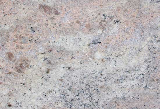 Ivory Pearl Granite countertop