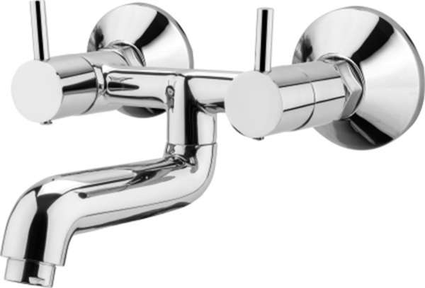 Wall Mixer ပါ။  - Waterflow-9010