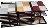 Tiles Display Stand  - Tile Display Stand