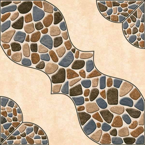 Outdoor Tiles - 400 x 400 mm ( 16 x 16 inch ) - 9224