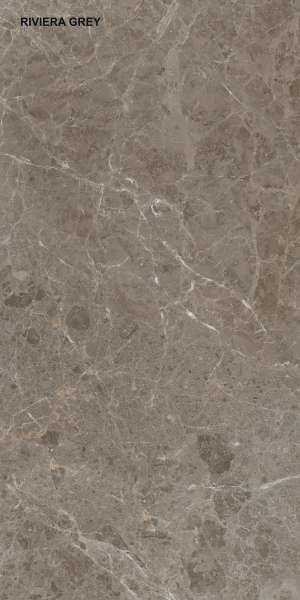 крупноформатный керамогранит - 600 x 1200 мм (24 x 48 дюймов) - RIVIERA GREY P1 