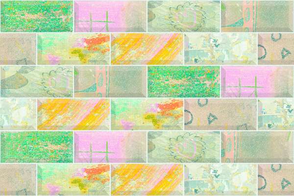 Wall Tiles - 300 x 450 mm  ( 12 x 18 inch ) - 8562