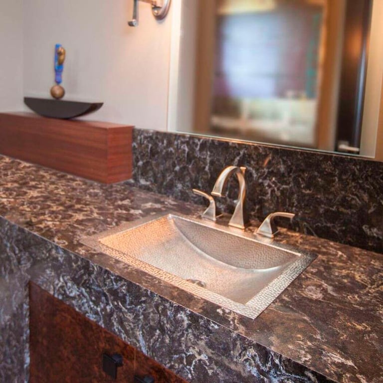 Laneshaw Quartz countertop