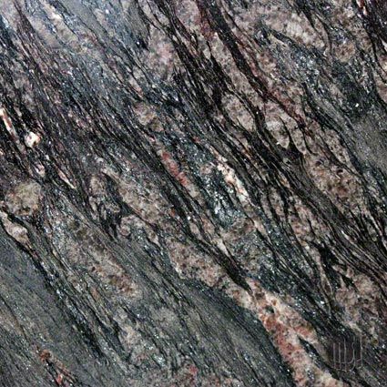 Earth Glitter Granite countertop