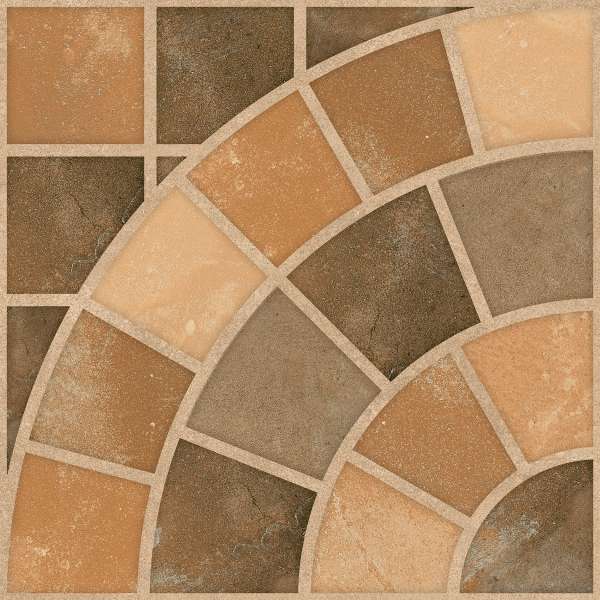 carrelage exterieur - 400 x 400 mm (16 x 16 pouces) - 9541