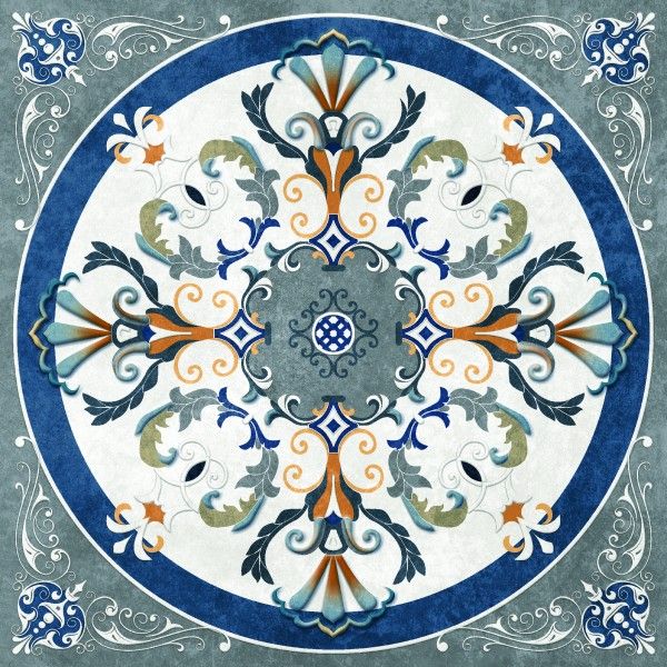 Ceramic Floor Tiles - 600 x 600 mm ( 24 x 24 inch ) - 1148