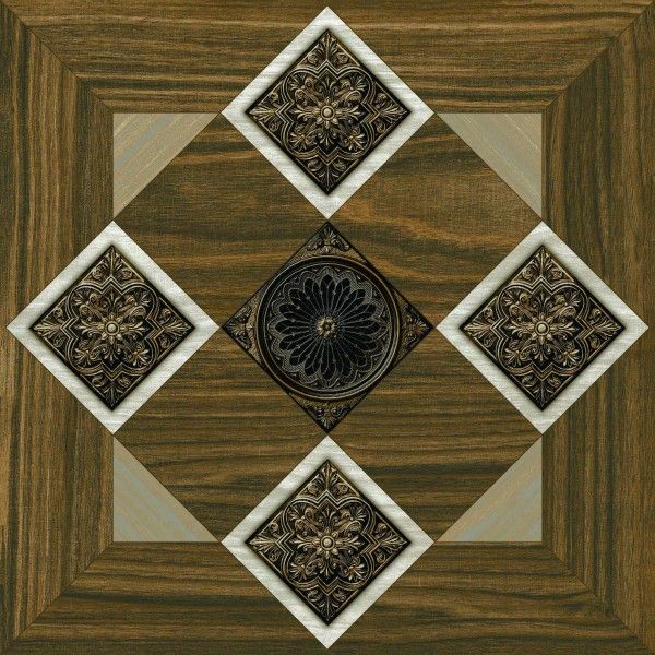 Ceramic Floor Tiles - 600 x 600 mm ( 24 x 24 inch ) - 1123