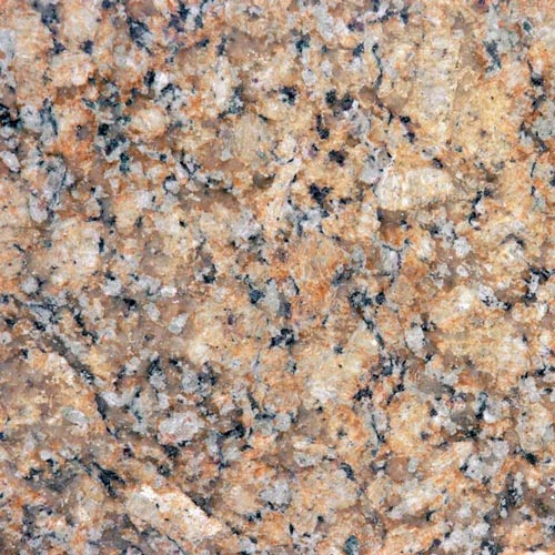 Giallo Napolean Granite countertop