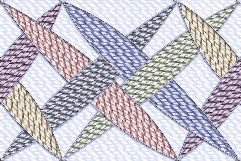 壁 タイル - 250 x 375 mm（10 x 15インチ） - 104_D