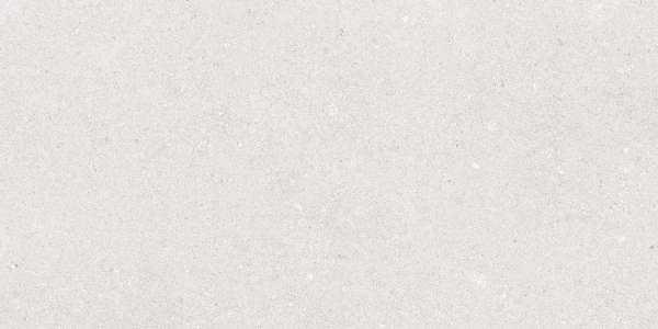 Glazed Porcelain Tiles - 600 x 1200 mm ( 24 x 48 inch ) - SALTED CONCRETE WHITE-R1