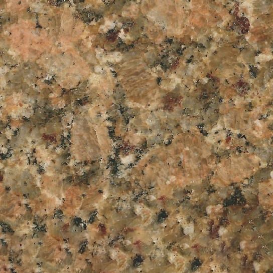 Key West Gold Granite