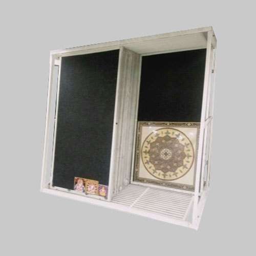 Tiles Display Stand  - Tile Display Sliding Panel1