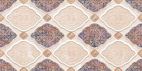 Digital odi Tiles - 300 x 600 mm (12 x 24 inch) - 24038 HL-1