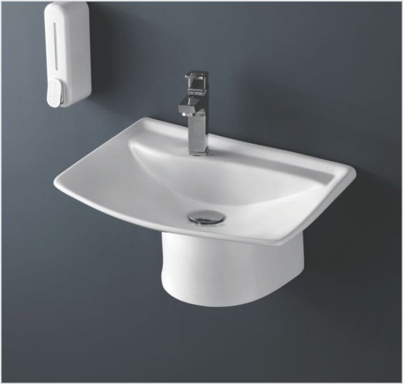 Einteiliges Becken  - Torra-4016