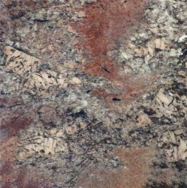 Juparana Crema Bordeaux Granite