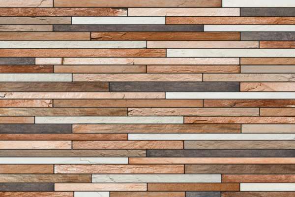 Wall Tiles - 300 x 450 mm  ( 12 x 18 inch ) - 3549 (P-19)