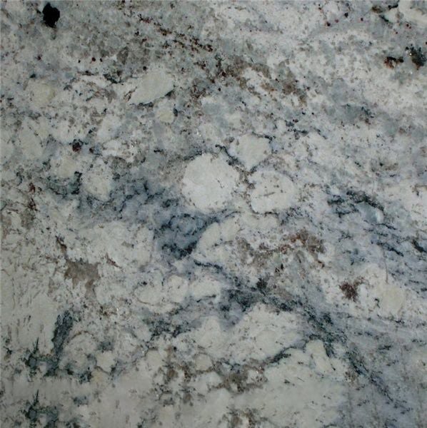 White Ice Granite