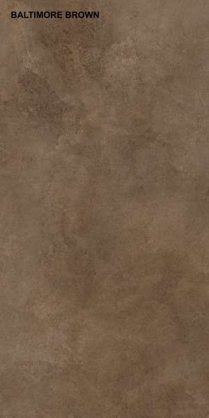 pavimento gres porcellanato - 600 x 1200 mm (24 x 48 pollici) - BALTIMORE BROWN_P1