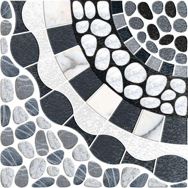 Outdoor Tiles - 400 x 400 mm ( 16 x 16 inch ) - 9326