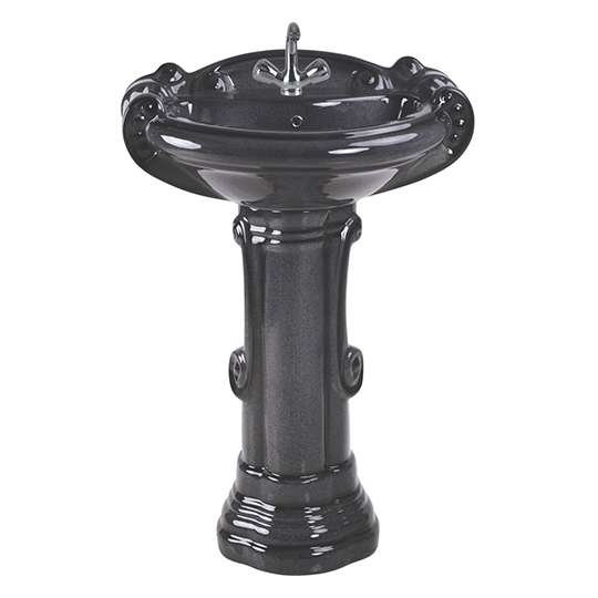 Wash Basin Pedestal  - Sterling Set R03