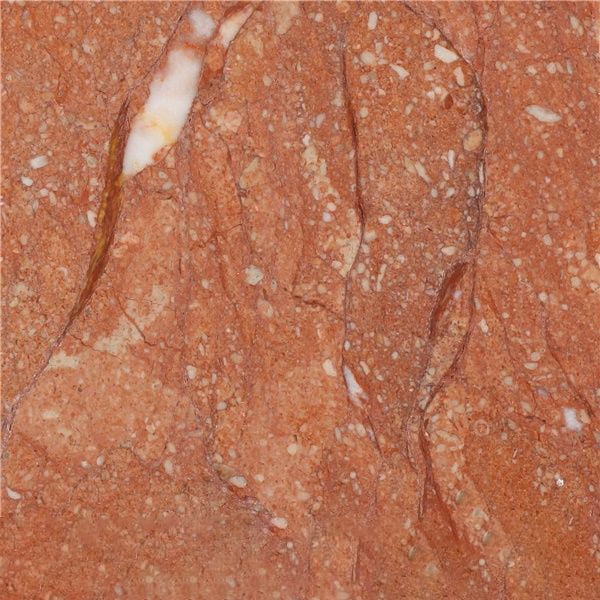 Rosso Tem Marble