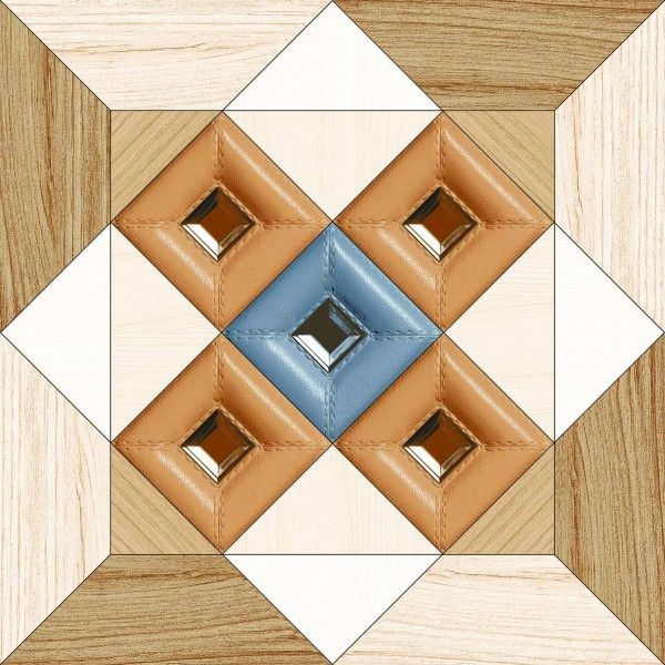 Ceramic Floor Tiles - 600 x 600 mm ( 24 x 24 inch ) - 1025