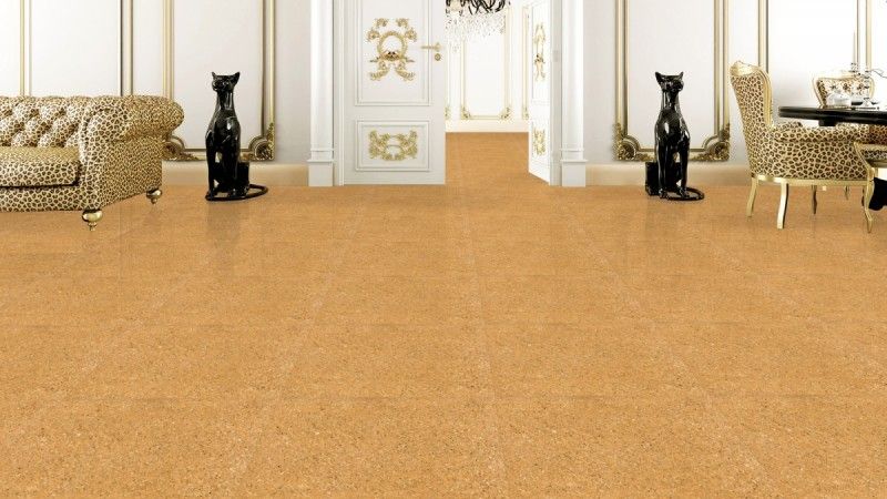 Double agbara Vitrified Tiles - 800 x 800 mm (32 x 32 inch) - PHENTOM ALMOND