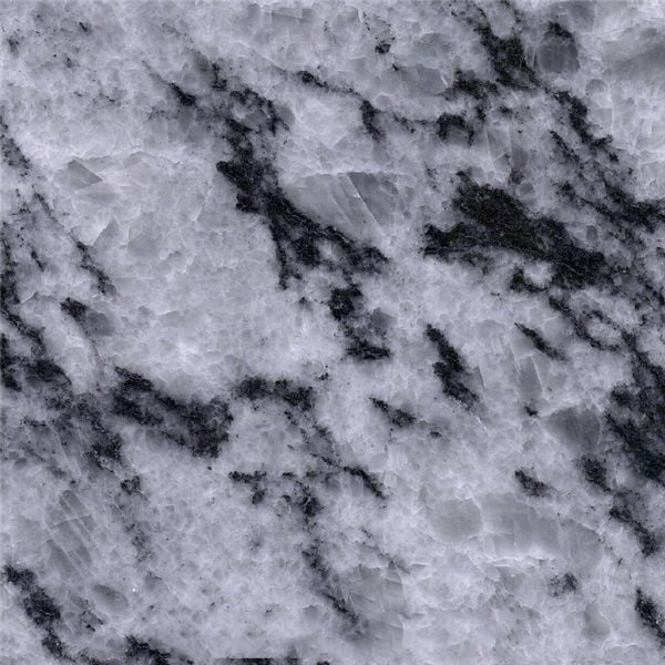 China Blue Crystal Marble