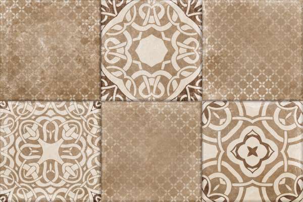 Wall Tiles - 300 x 450 mm  ( 12 x 18 inch ) - SM_2076_HL1