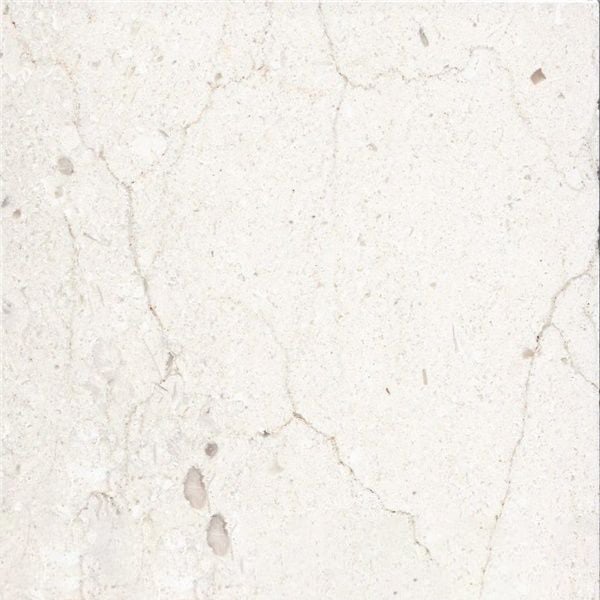 Poymer White Marble