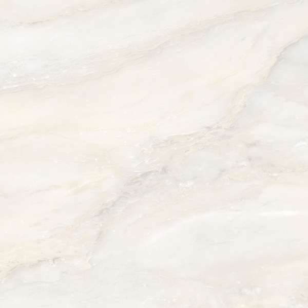 Glazed Porcelain Tiles - 600 x 600 mm ( 24 x 24 inch ) - PLAZO WHITE R1