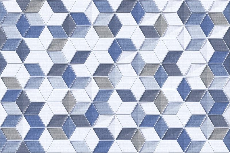 Wall Tiles - 300 x 450 mm  ( 12 x 18 inch ) - Z-1152 DK