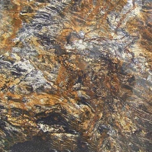 Golden Thunder Granite