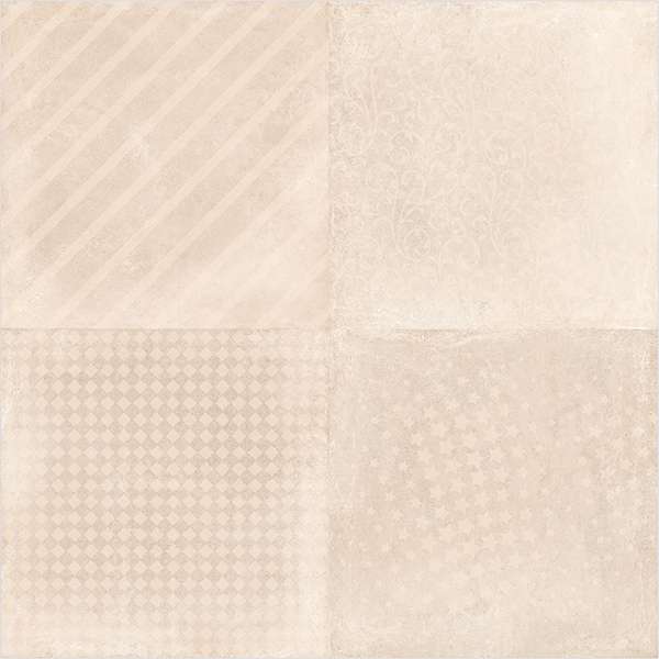 rajoles de porcellana vidriada - 195 x 1200 mm (8 X 48 polzades) - geo-beige-decor-(carving)