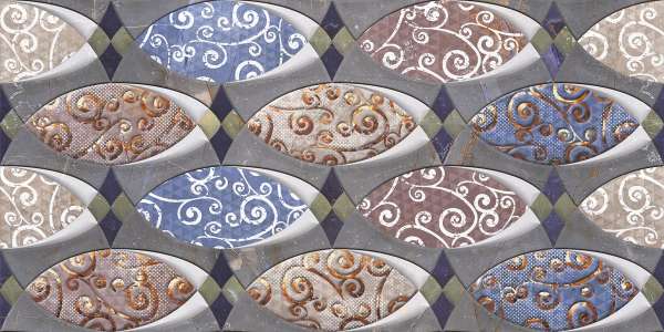 Wall Tiles - 300 x 600 mm ( 12 x 24 inch ) - 24040 HL P25