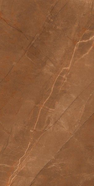 Glazed Porcelain Tiles - 600 x 1200 mm ( 24 x 48 inch ) - ROYAL ARMANI BROWN_01