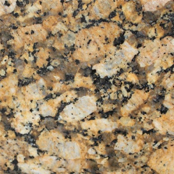 Giallo Fiorito Granite